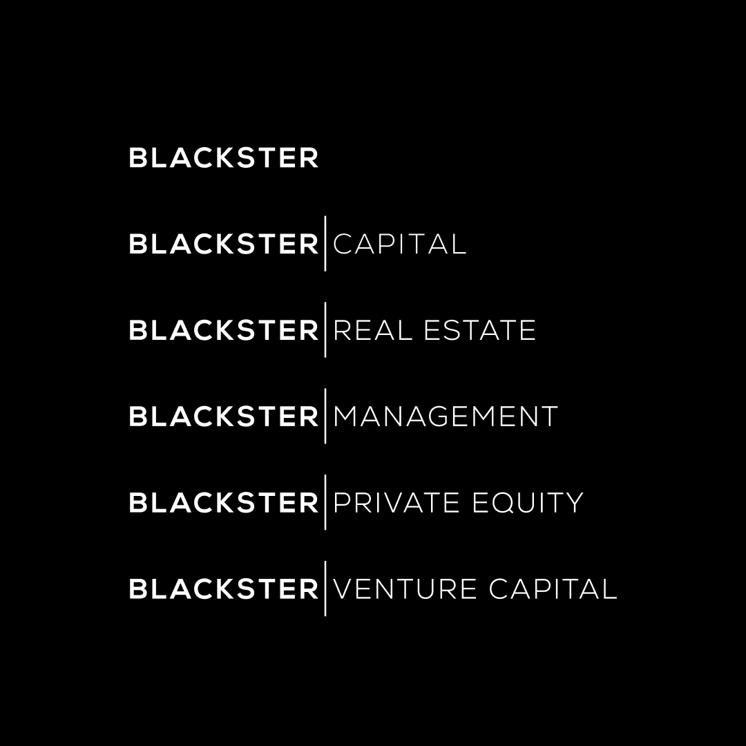Blackster Logos